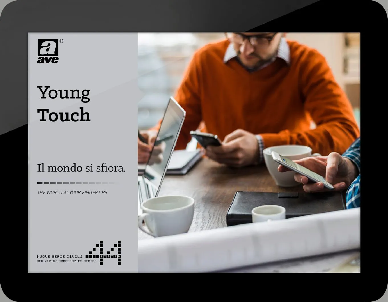young-touch