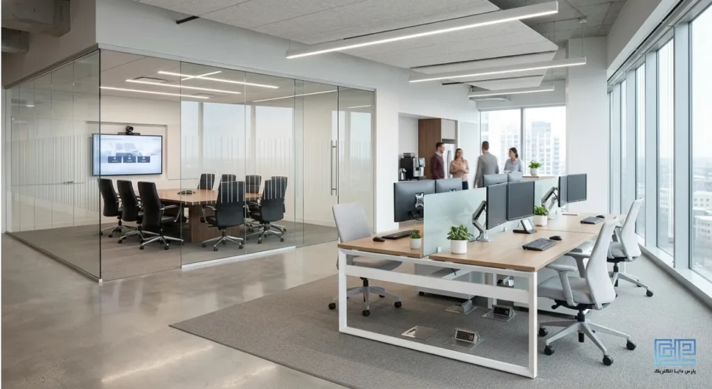 Floor box sleepers in modern buildings